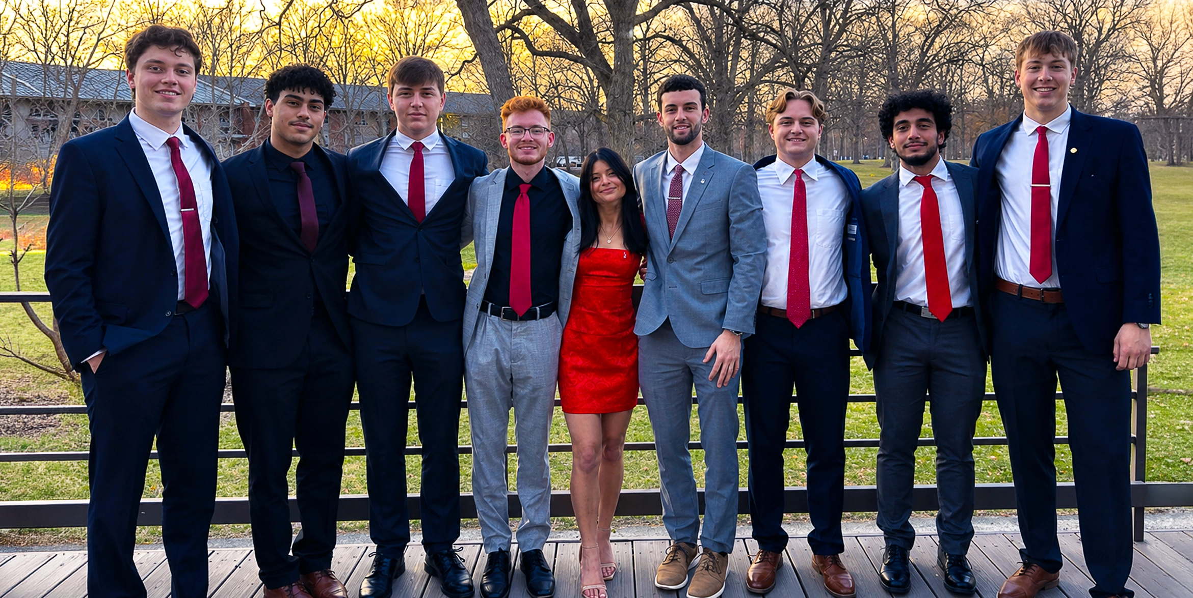 Sigma Nu NIU Philanthropy Alpha Phi