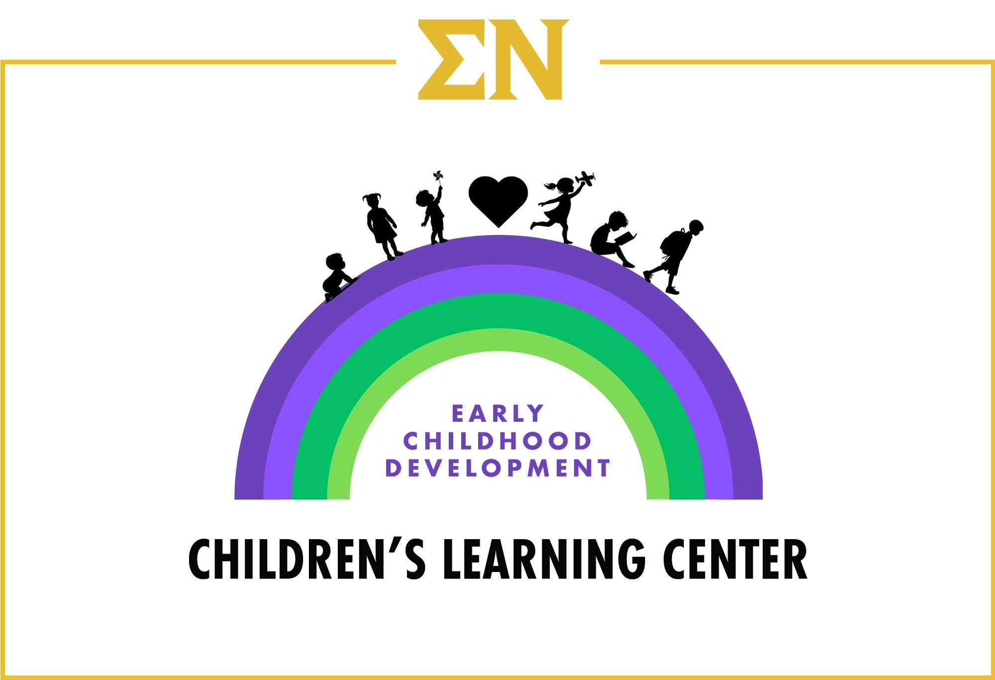 Sigma Nu NIU Philanthropy Children's Learning Center