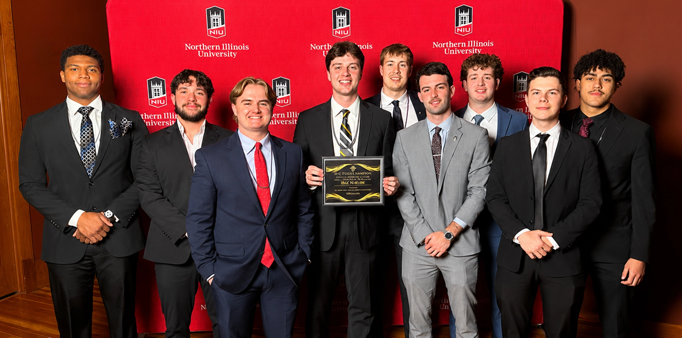 All Greek Leadership Opportunities