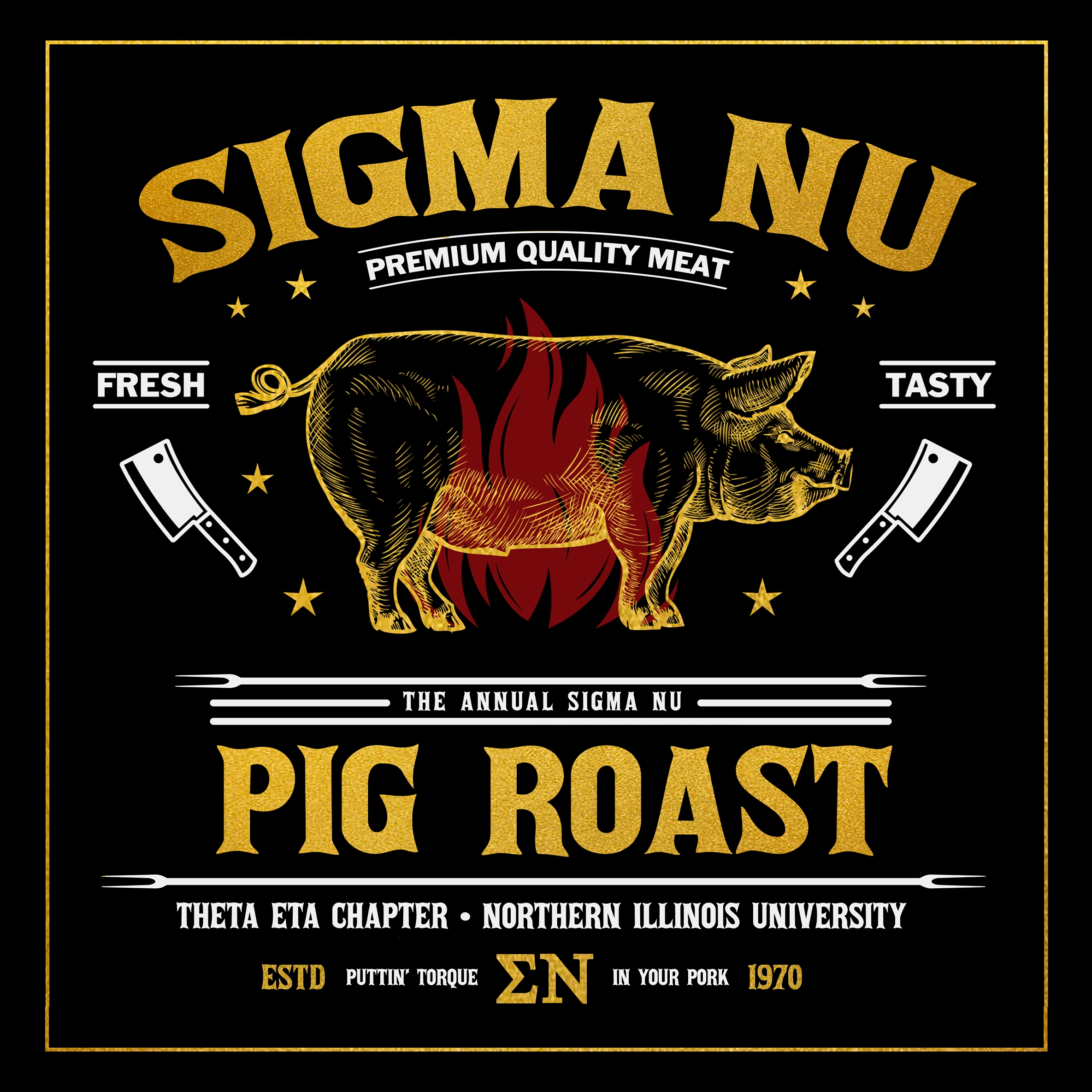 Rush Fraternity at NIU • Sigma Nu Theta Eta Chapter