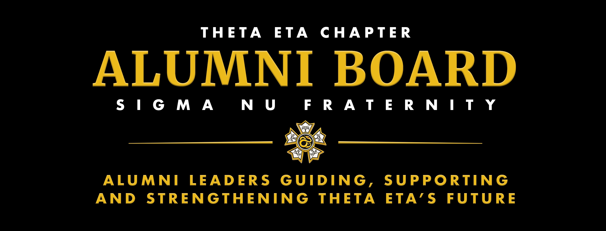 Sigma Nu Alumni Board NIU