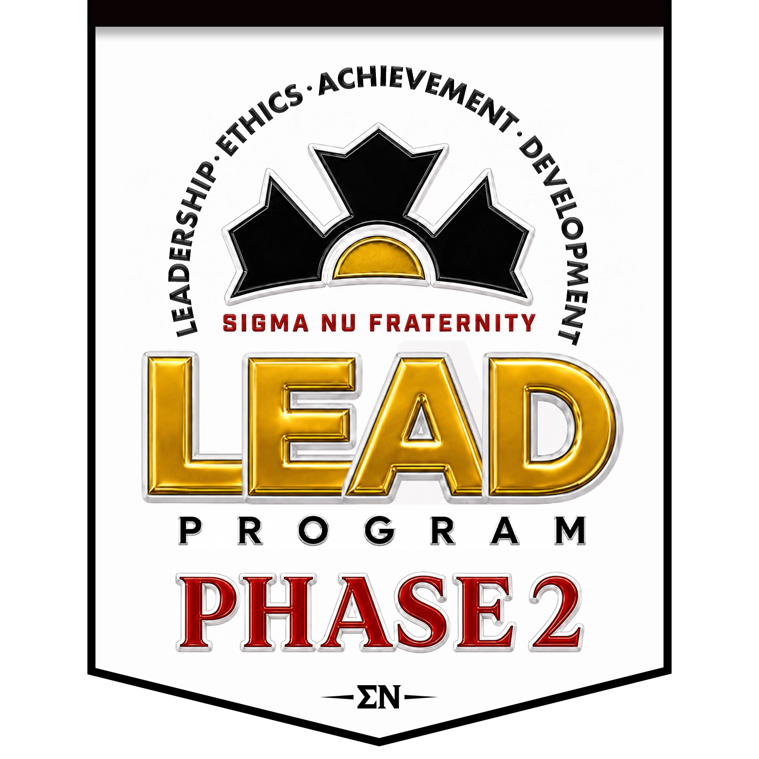 Sigma Nu Leadership Development Program Phase 2 NIU