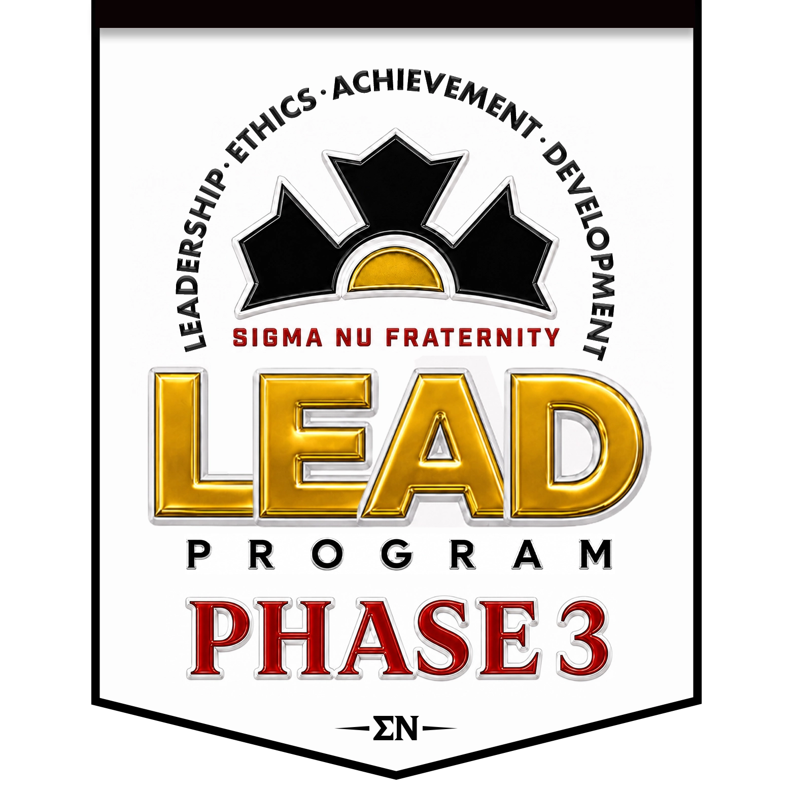 Sigma Nu Leadership Development Program Phase 3 NIU