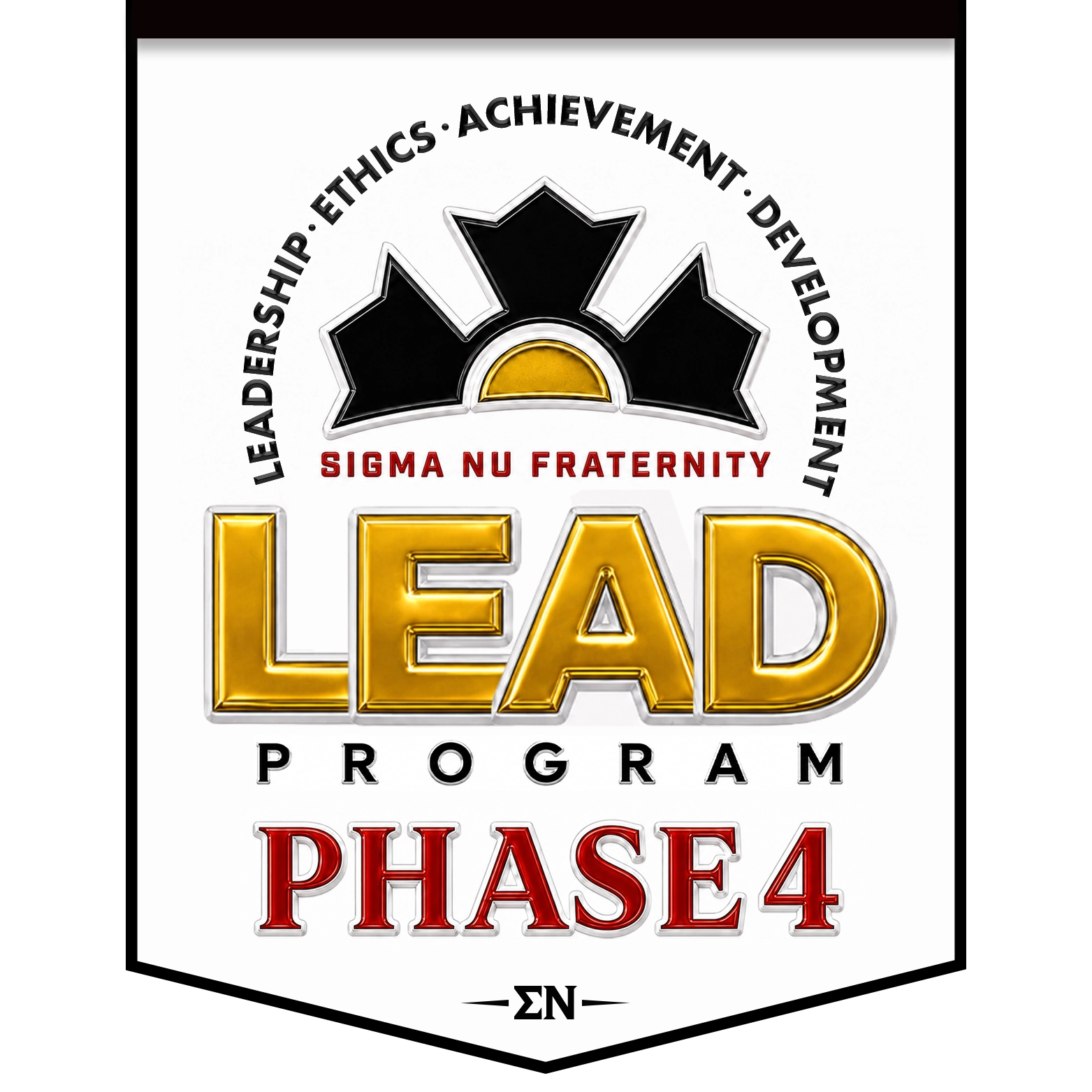 Sigma Nu Leadership Development Program Phase 4 NIU