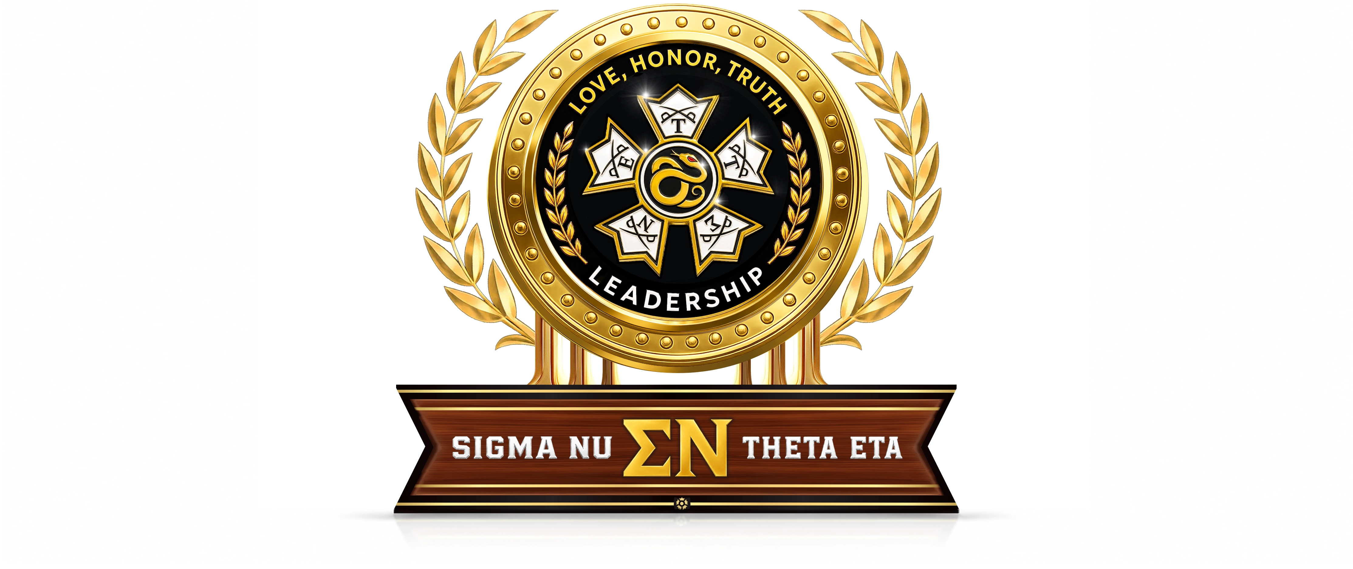Sigma Nu NIU Leadership, Academic and Athletic Awards