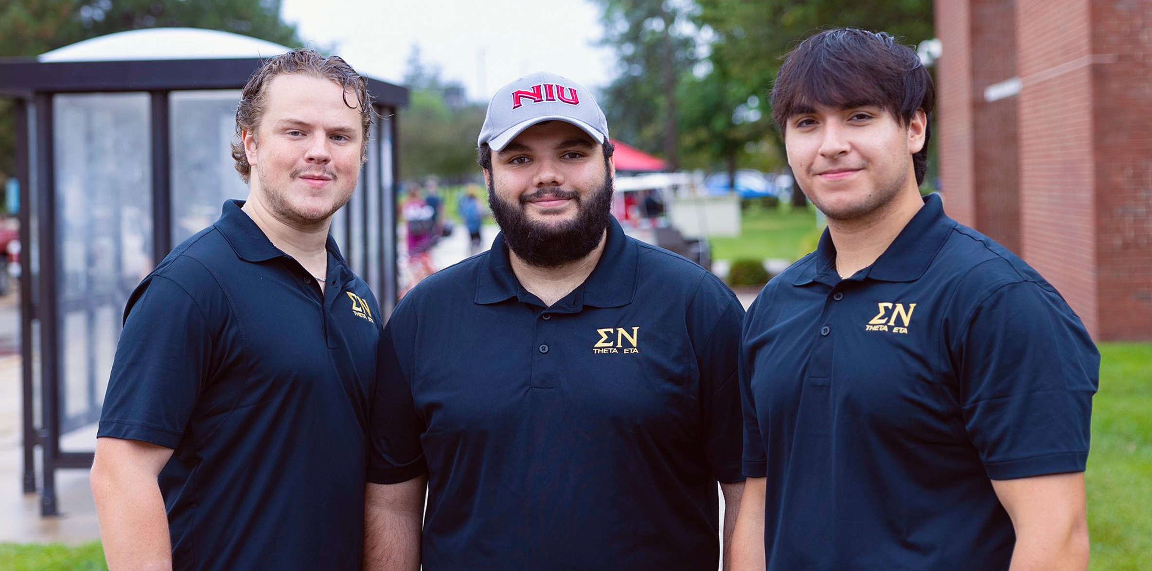 Sigma Nu NIU on Campus Fraternity