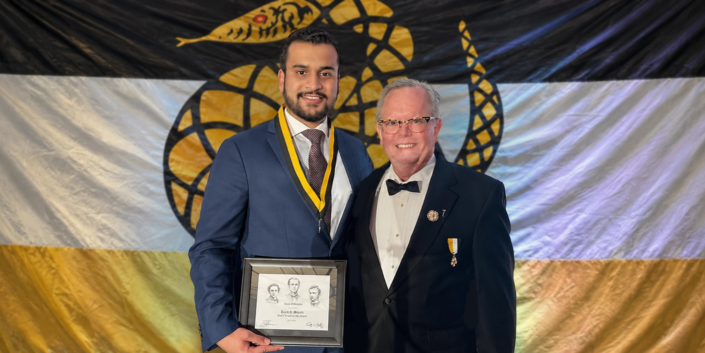 NIU's Leading Fraternity: Sigma Nu NIU Leadership Award Fraternity