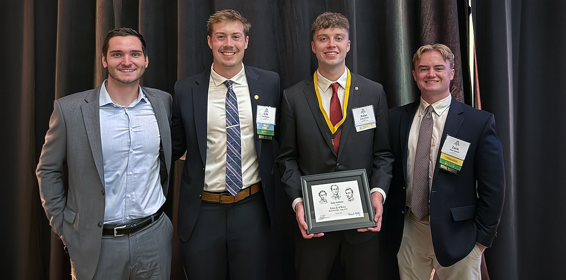 Leadership Conference NIU Sigma Nu