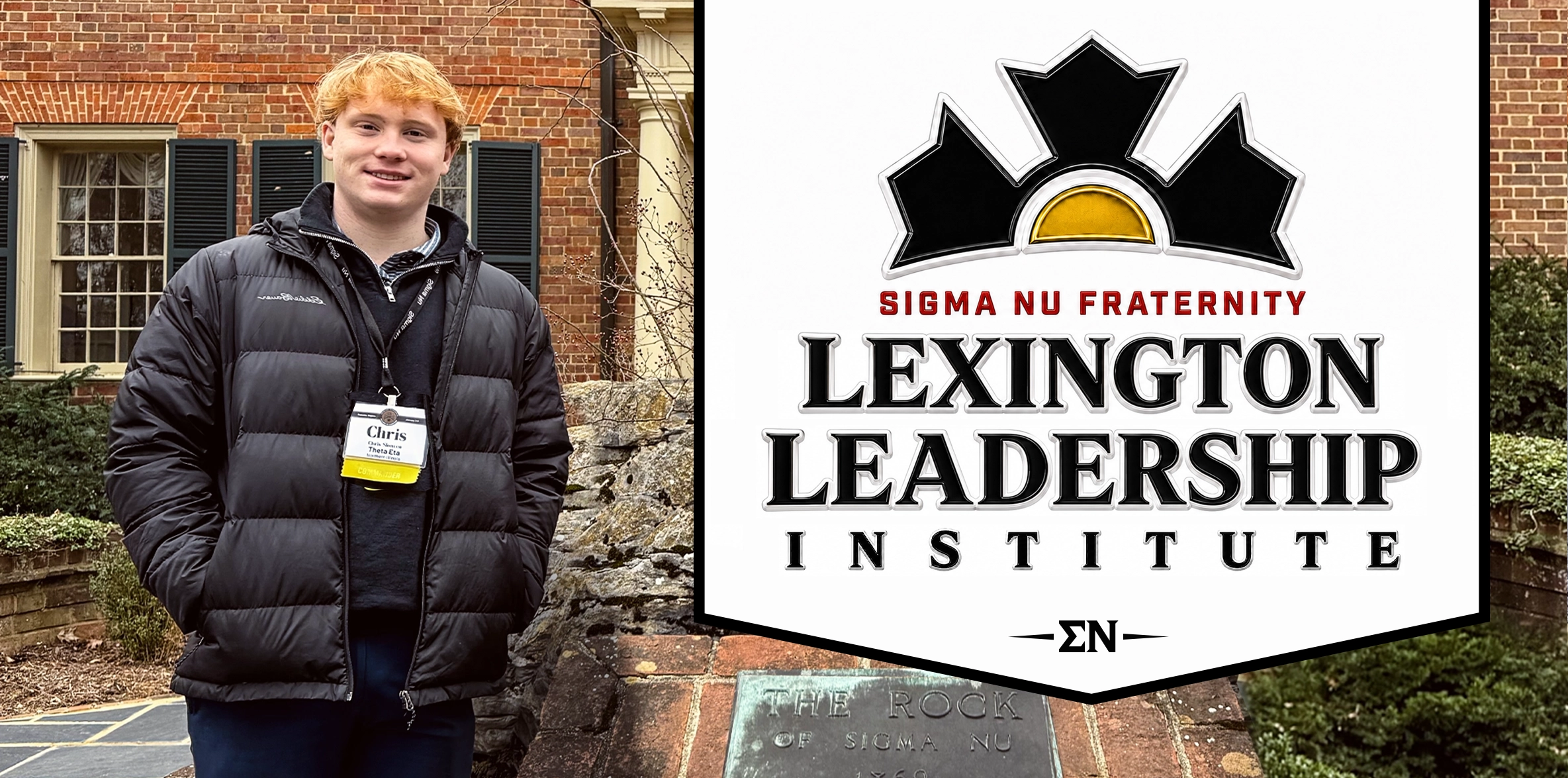 Sigma Nu NIU Leadership Development top ranked