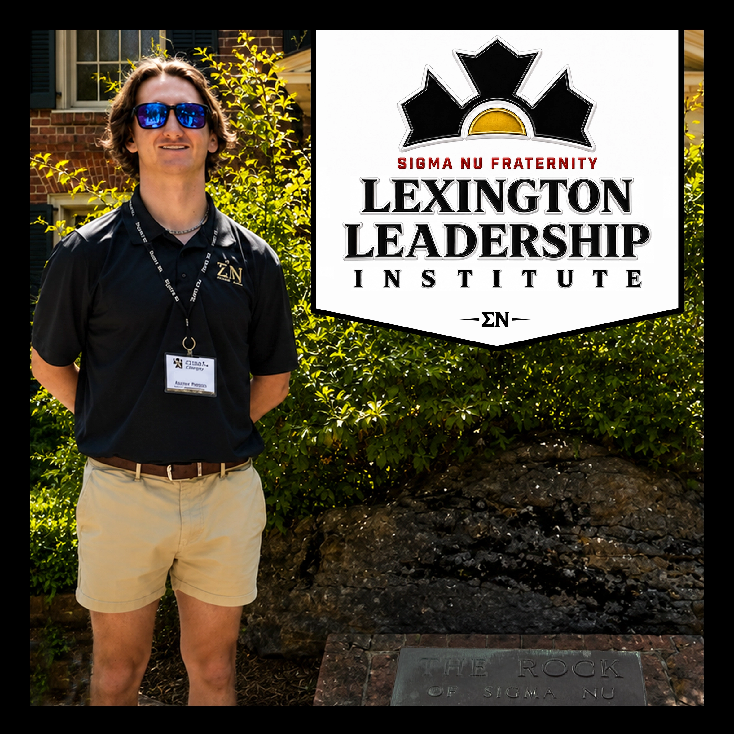 Sigma Nu NIU Leadership Institute
