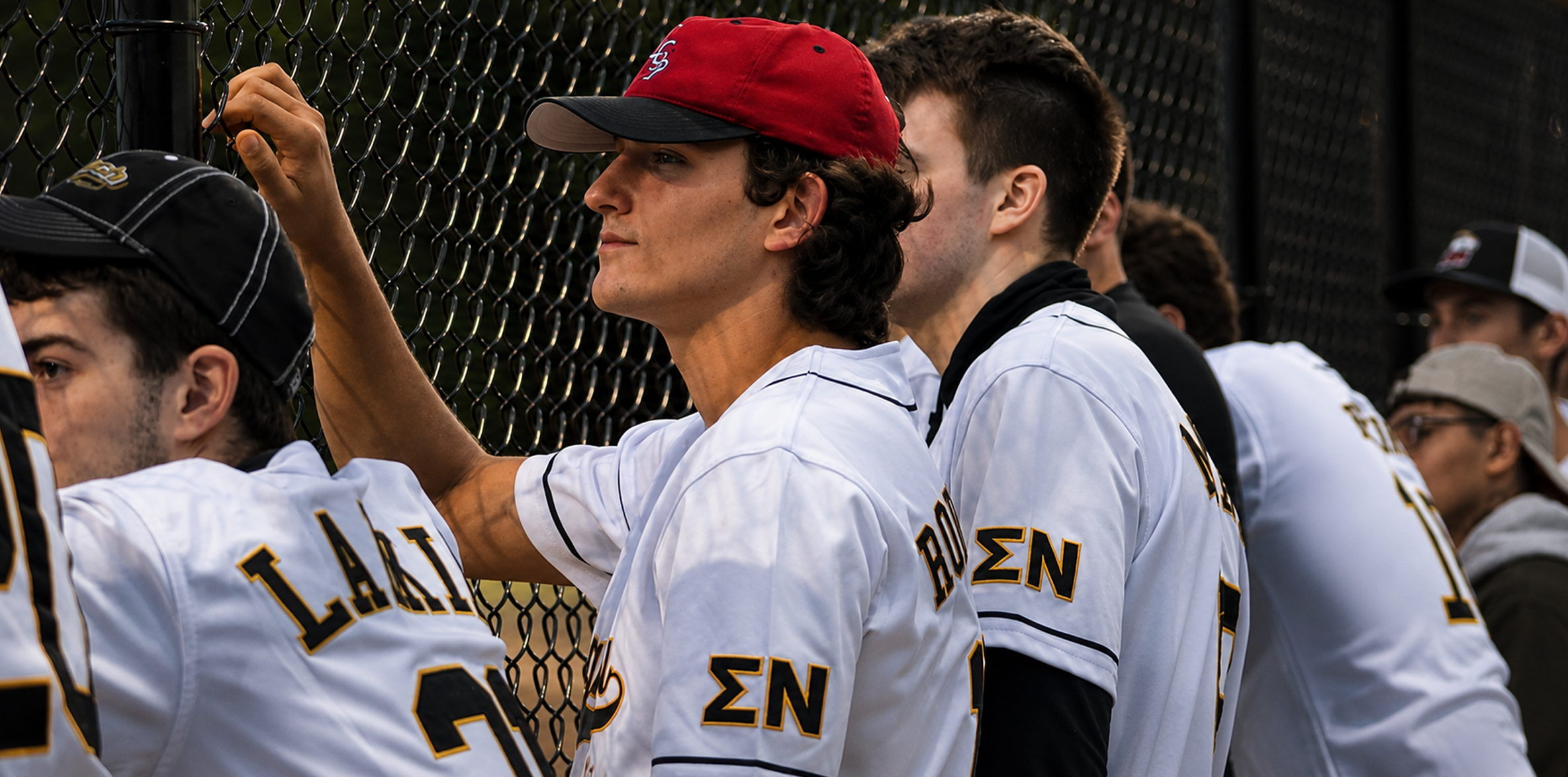 Leadership in Athletics in Sigma Nu at NIU