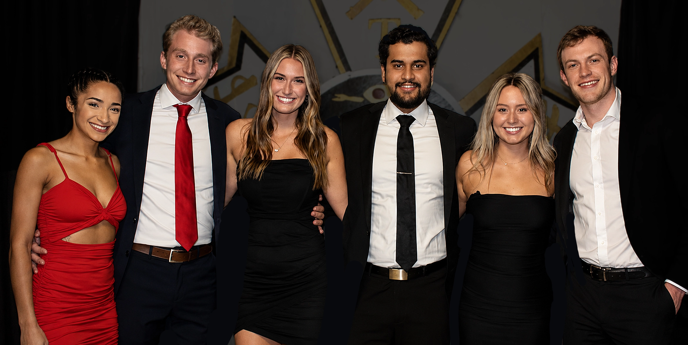 Sigma Nu NIU Fraternity Student Life Commanders Dinner
