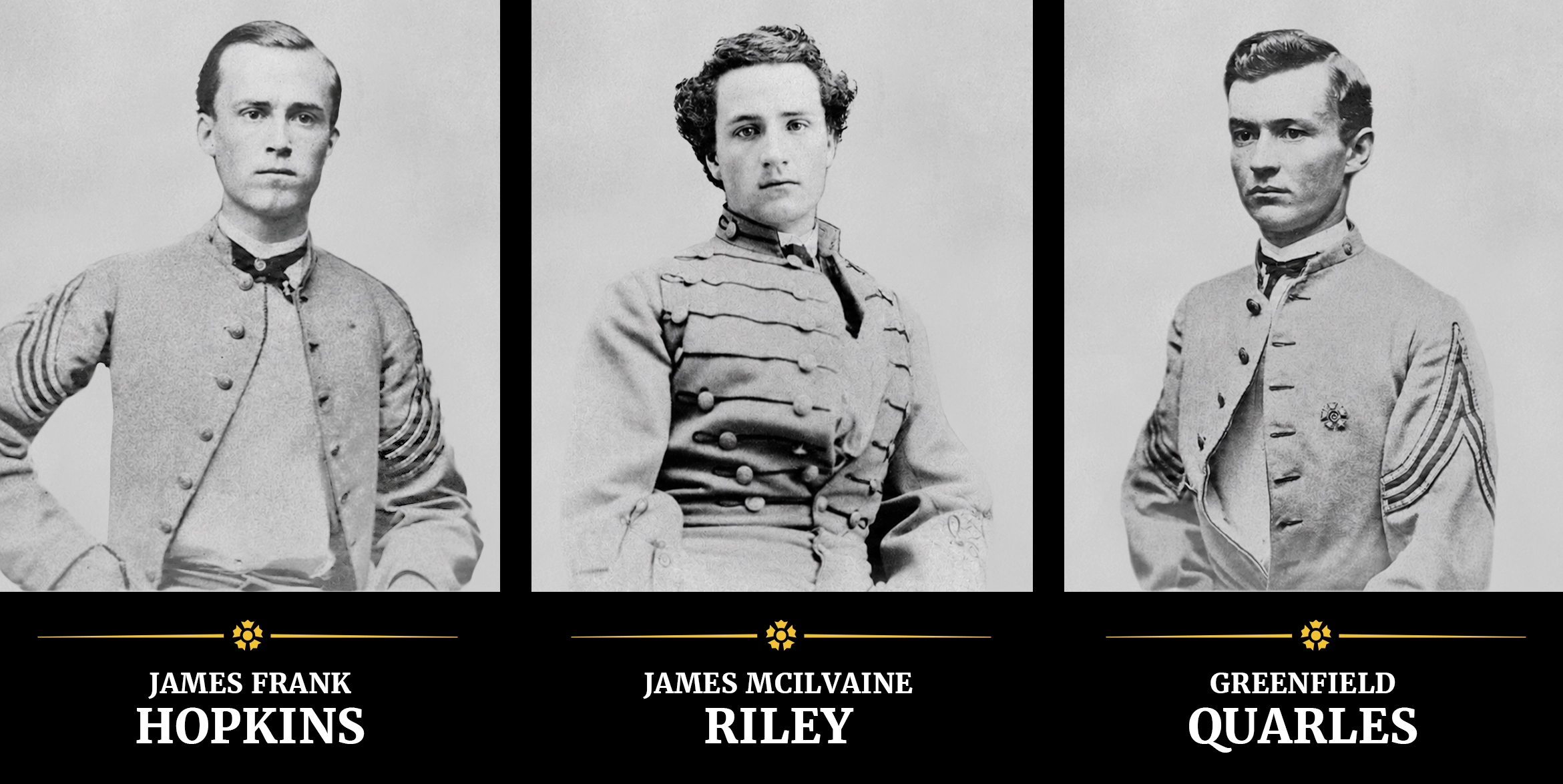 Sigma Nu Founders