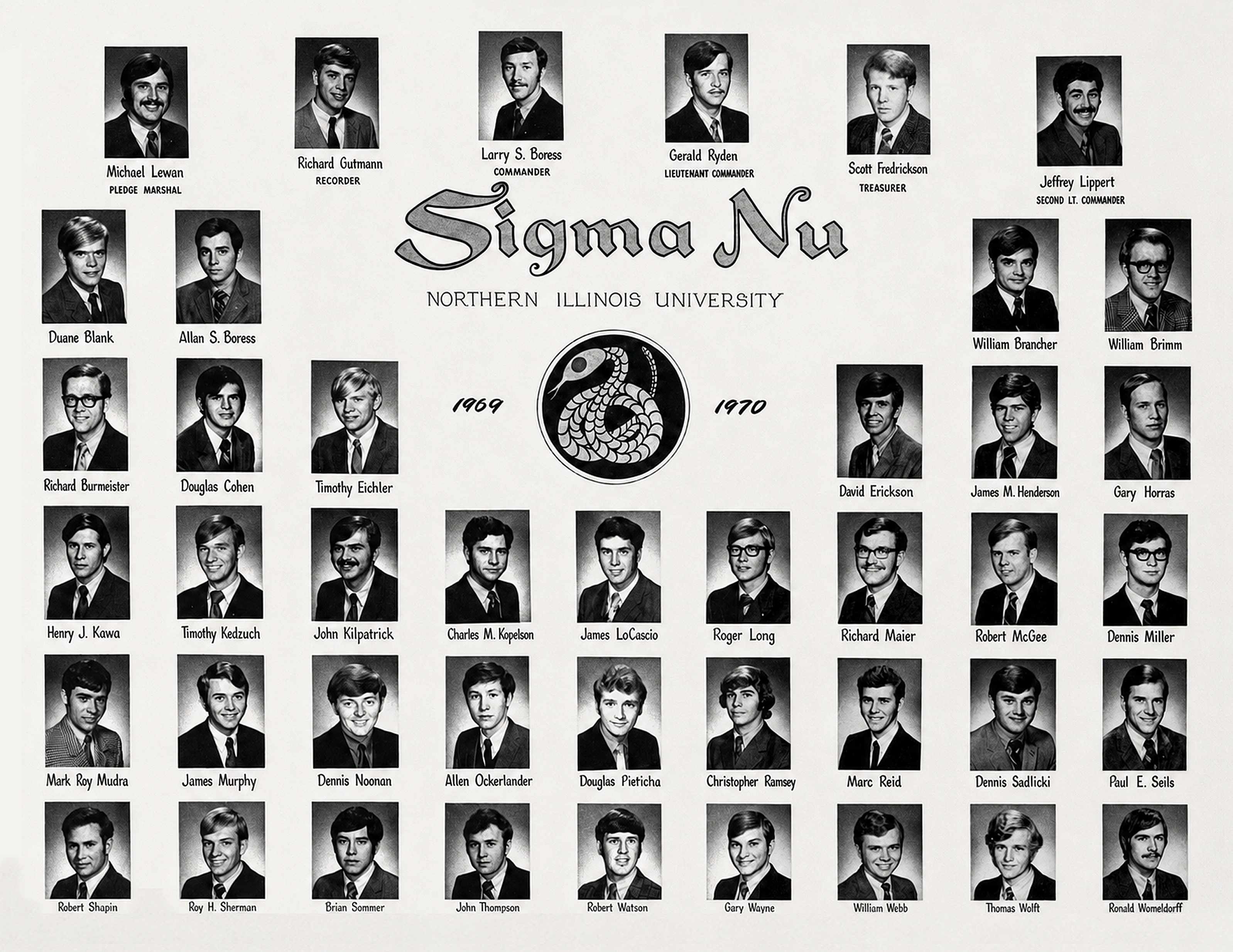 Sigma.Nu.NIU.1969.1970.Composite Sigma Nu NIU 1969-1970 Composite