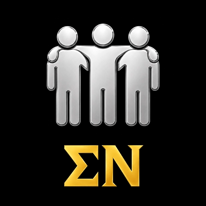 Sigma Nu NIU Greek Volleyball Team Champions