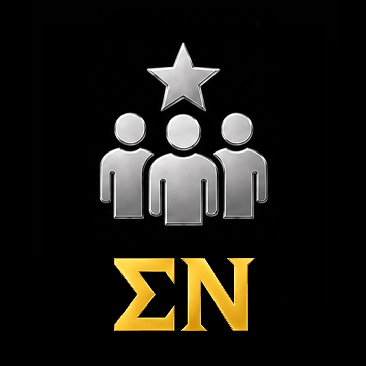 Sigma Nu NIU Intramural Champions 2025
