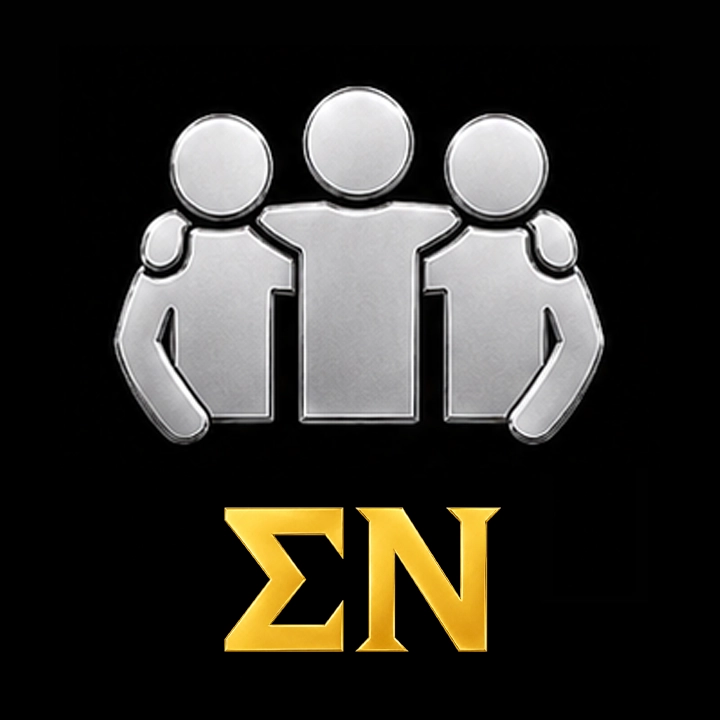 Sigma Nu NIU Intramural Champions 2025