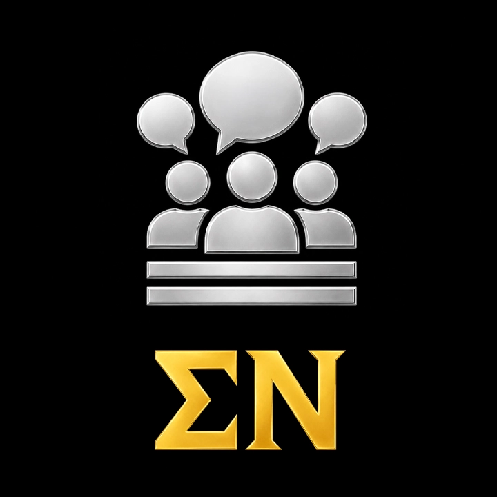 Sigma Nu NIU Greek Basketball Team Champions