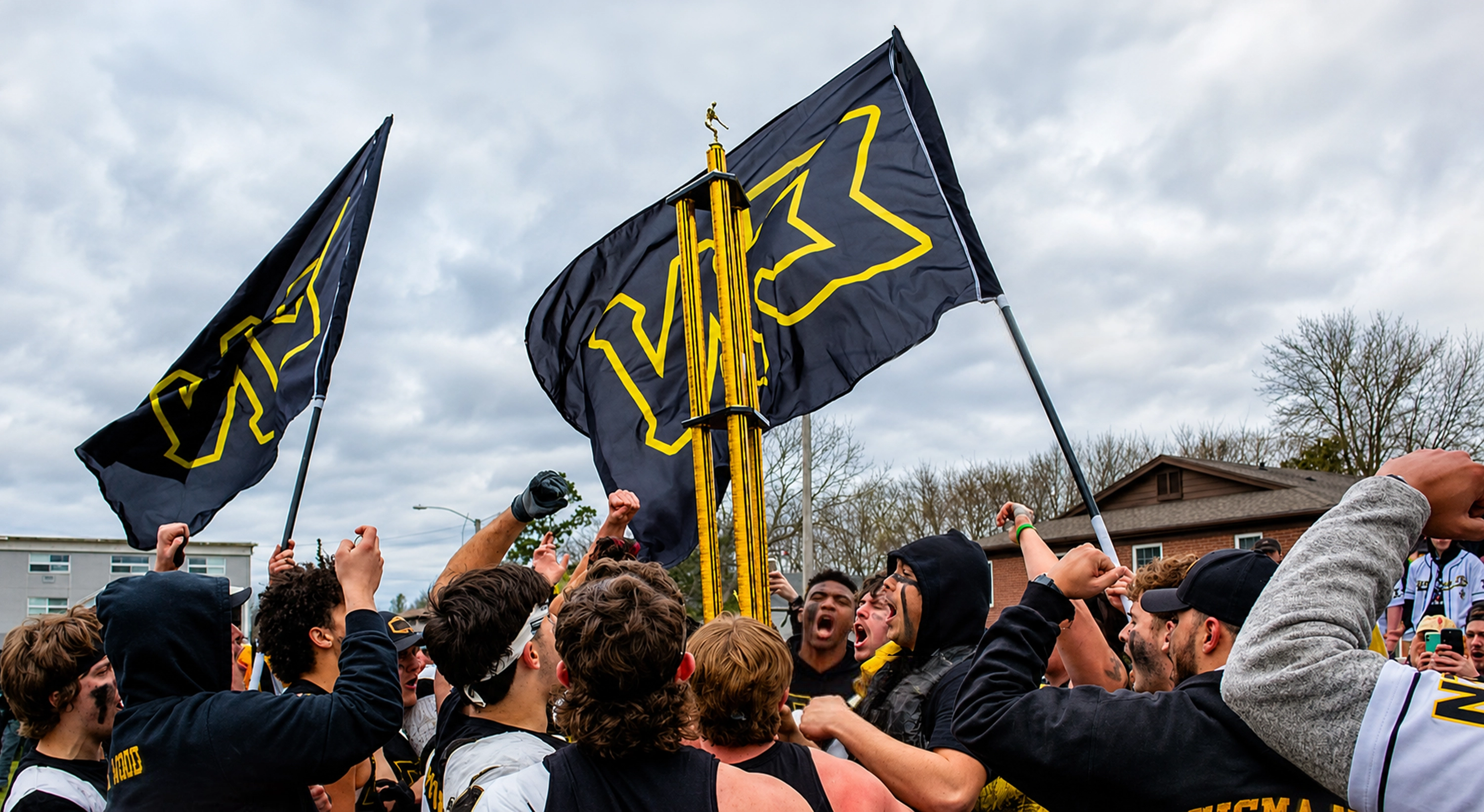 Sigma Nu NIU Tugs Champions - #1 Fraternity at Northern Illinois University